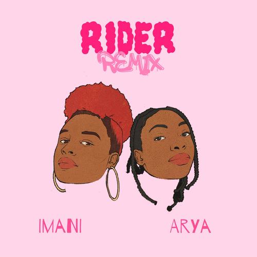 Rider (feat. Imani) [Rider Remix]