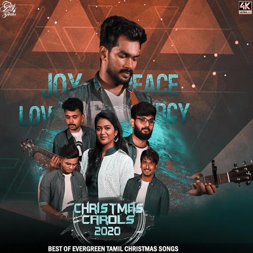 New Tamil Christmas Songs 2020 (feat. Simon, Sam, Stephen, Joshva, Robin & Grace)