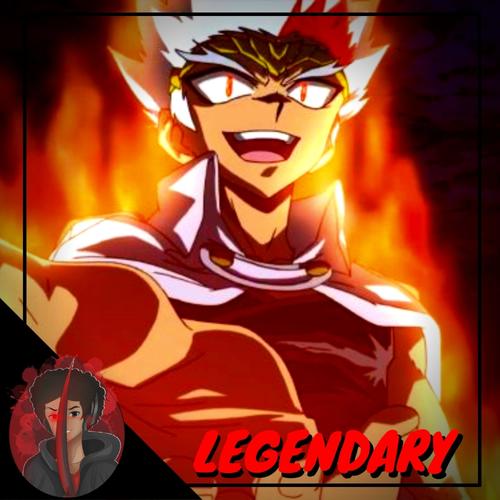 Legendary (Ryuga Rap) [Explicit]