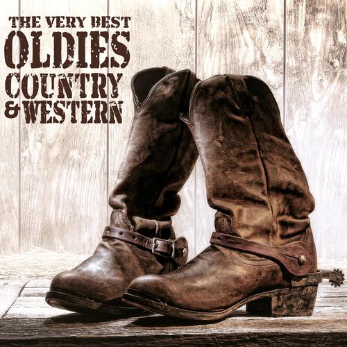 The Very Best Oldies Country & Western: Johnny Cash, Dolly Parton, Willie Nelson, Loretta Lynne, Mer