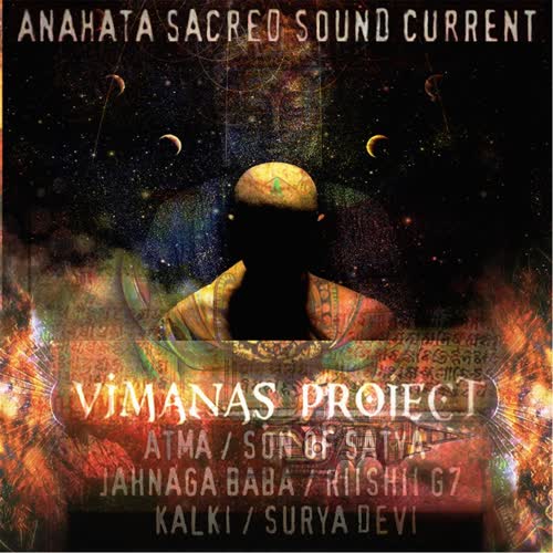 Vimanas Project, Vol. 1