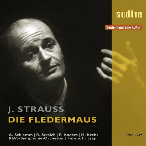 Johann Strauss: Die Fledermaus