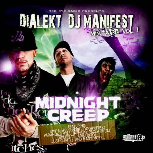 Midnight Creep, Vol. 1 (Explicit)