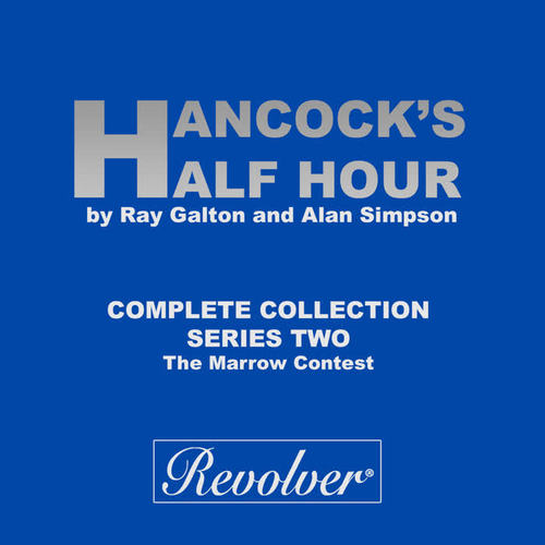 Hancock's Half Hour (Complete Collection - Series Two) [The Marrow Contest]