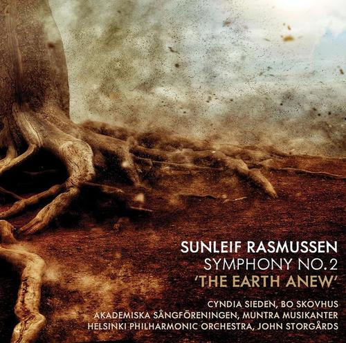 Sunleif Rasmussen: Symphony No. 2 