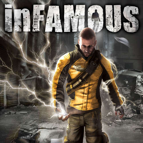 inFAMOUS (Original Game Soundtrack)