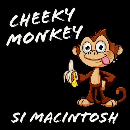 Cheeky Monkey