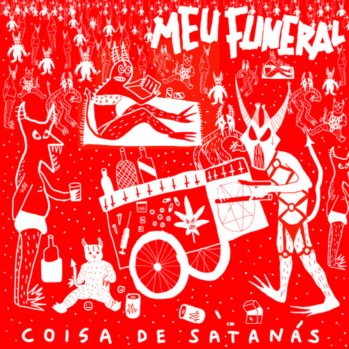 Coisa De Satanás (Explicit)