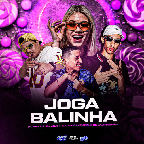 Joga Balinha (Explicit)