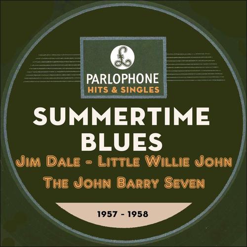 Summertime Blues (Parlophone Records Hits & Singles 1957 - 1958)