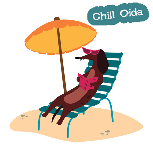 Chill Oida