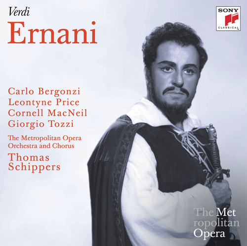 Verdi: Ernani (Metropolitan Opera)