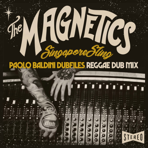 Singapore Sling (Paolo Baldini DubFiles Reggae Dub Mix)