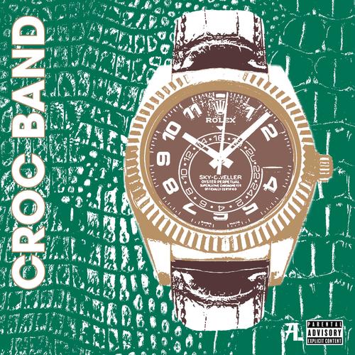 Croc Band (feat. Eaze) [Explicit]