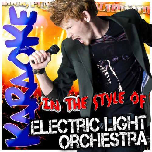 Karaoke - In the Style of Electric Light Orchestra