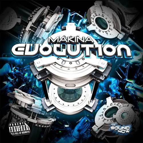 Makina Evolution - The Sound Of Now