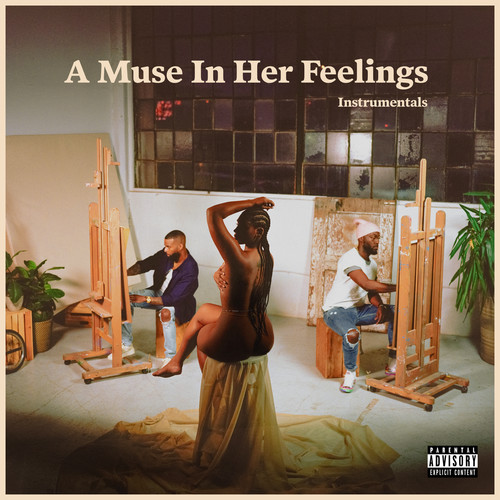A Muse In Her Feelings (Instrumentals) [Explicit]