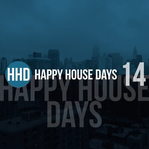 Happy House Days, Vol. 14