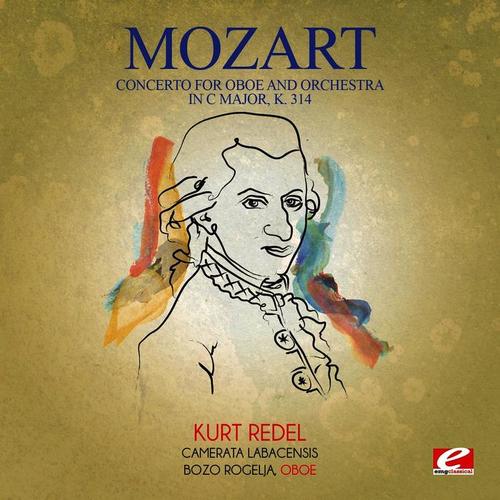 Mozart: Concerto for Oboe and Orchestra in C Major, K. 314 (Digitally Remastered)