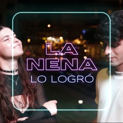 La nena lo logró - Am (arte) (feat. Arro)