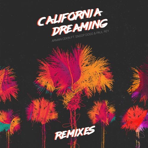 California Dreaming (feat. Snoop Dogg & Paul Rey) (Remixes) [Explicit]
