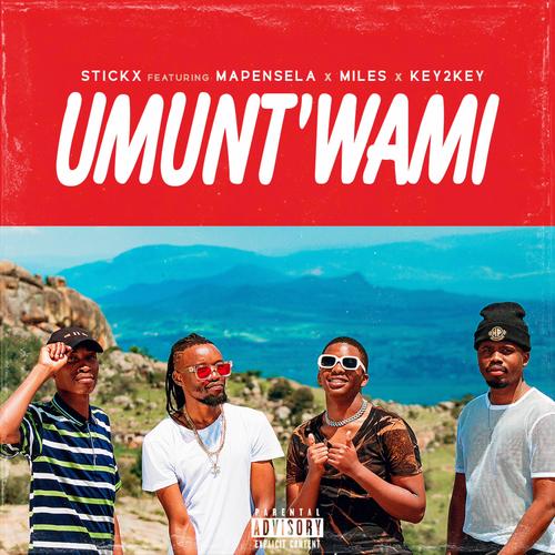 Umunt'wami (feat. Mapensela, Urban Miles & Key 2 Key)