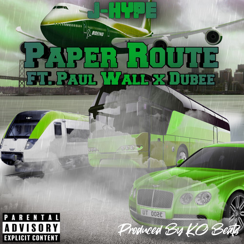 Paper Route (Explicit)