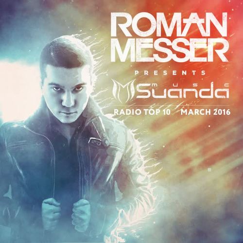 Suanda Music Radio Top 10 (March 2016)