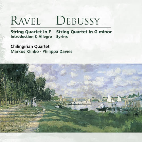 Ravel & Debussy: String Quartets