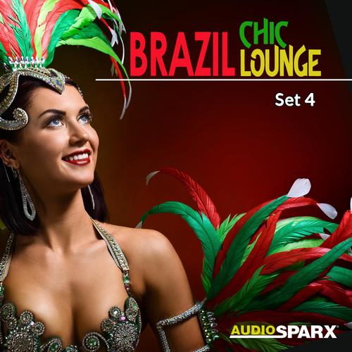 Brazil Chic Lounge, Set 4