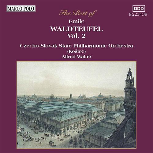 WALDTEUFEL: The Best of Emile Waldteufel, Vol. 2