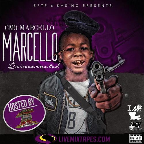 Marcello (Reincarnated) [Explicit]