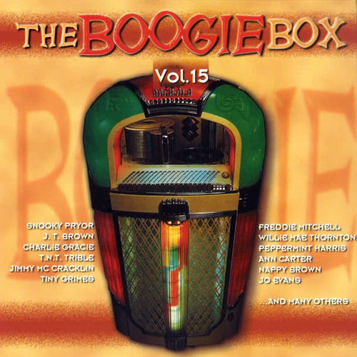 Boogie Woogie History Vol.15