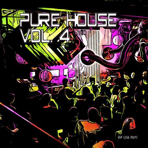 Pure House, Vol. 4