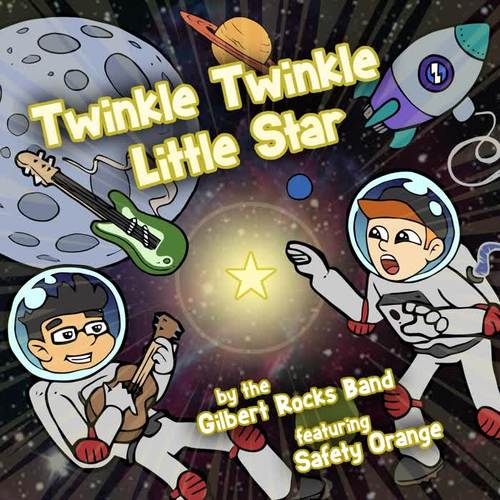 Twinkle Twinkle Little Star (feat. Safety Orange)