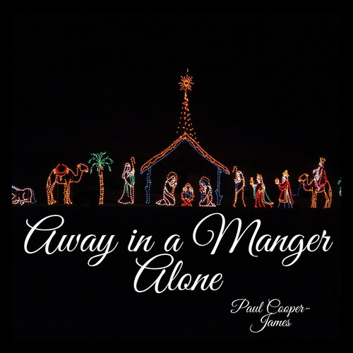 Away in a Manger Alone (Instrumental Version)