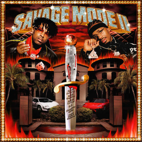 SAVAGE MODE II (Explicit)