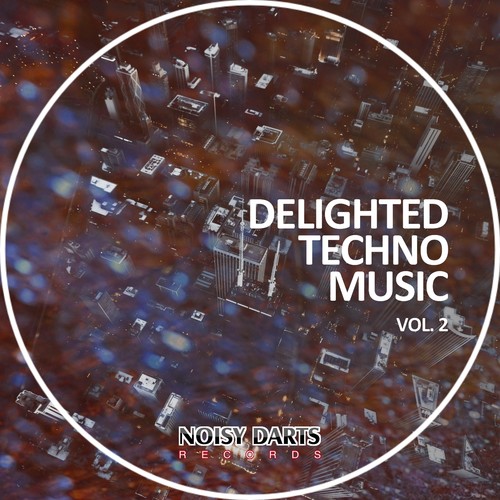 Delighted Techno Music, Vol. 2 (Explicit)