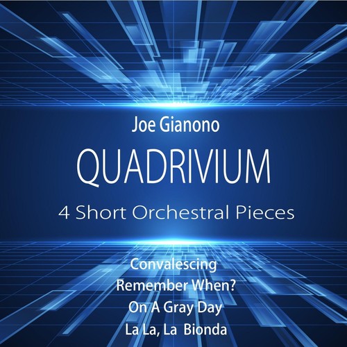 Quadrivium 4 Short Orchestral Pieces