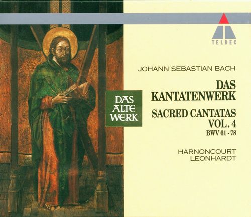 Bach: Sacred Cantatas, BWV 61-78