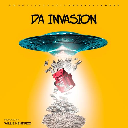 DA INVASION (Explicit)