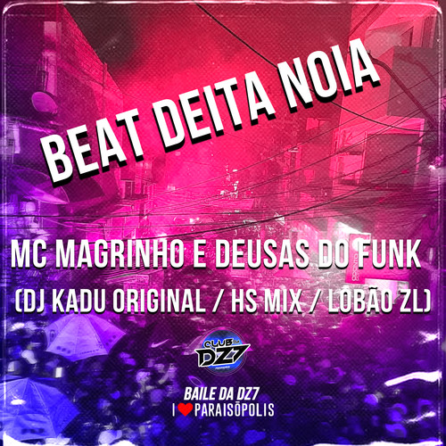 Beat Deita Nóia (Explicit)