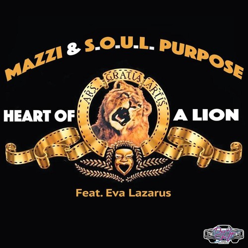 Heart of a Lion (feat. Eva Lazarus) - Single [Explicit]