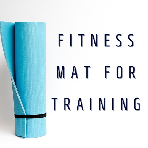 Fitness Mat for Training