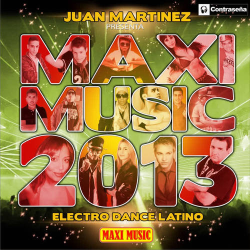 Maxi Music 2013