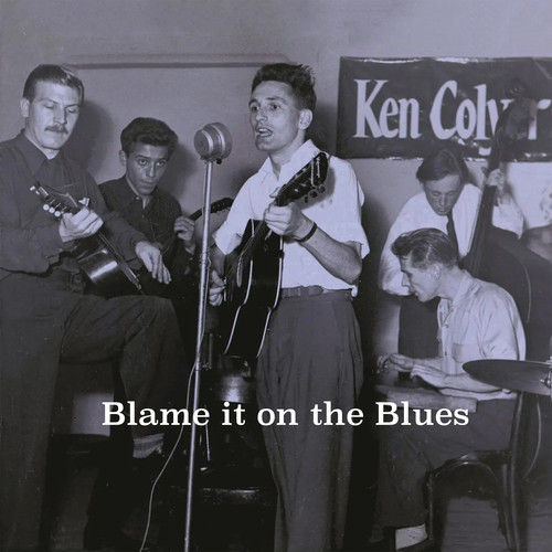 Blame It On The Blues