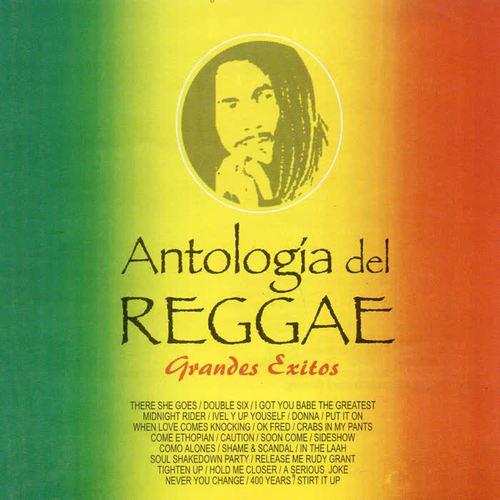 Antologia Del Reggae (Grandes Exitos)