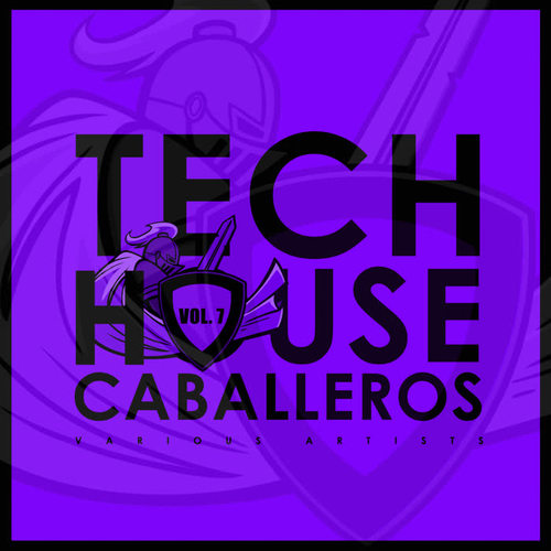 Tech House Caballeros, Vol. 7