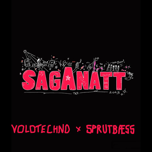 Saganatt 2023 (Explicit)