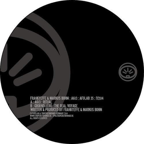 Frankyeffe & Markus Bohm - A613 EP